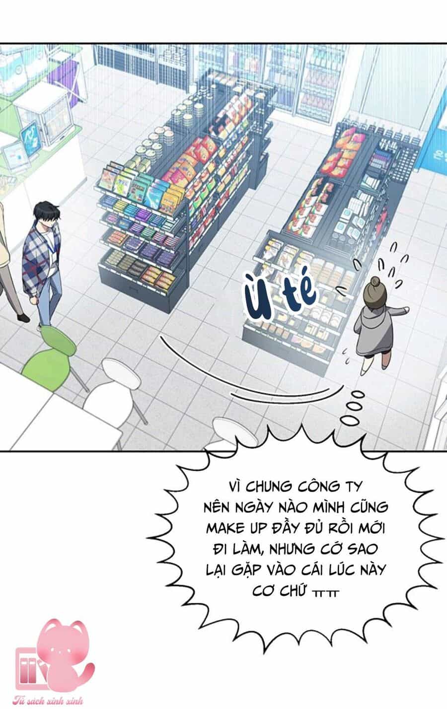 Vận Xui Chốn Công Sở - Chương 12 - ảnh 36