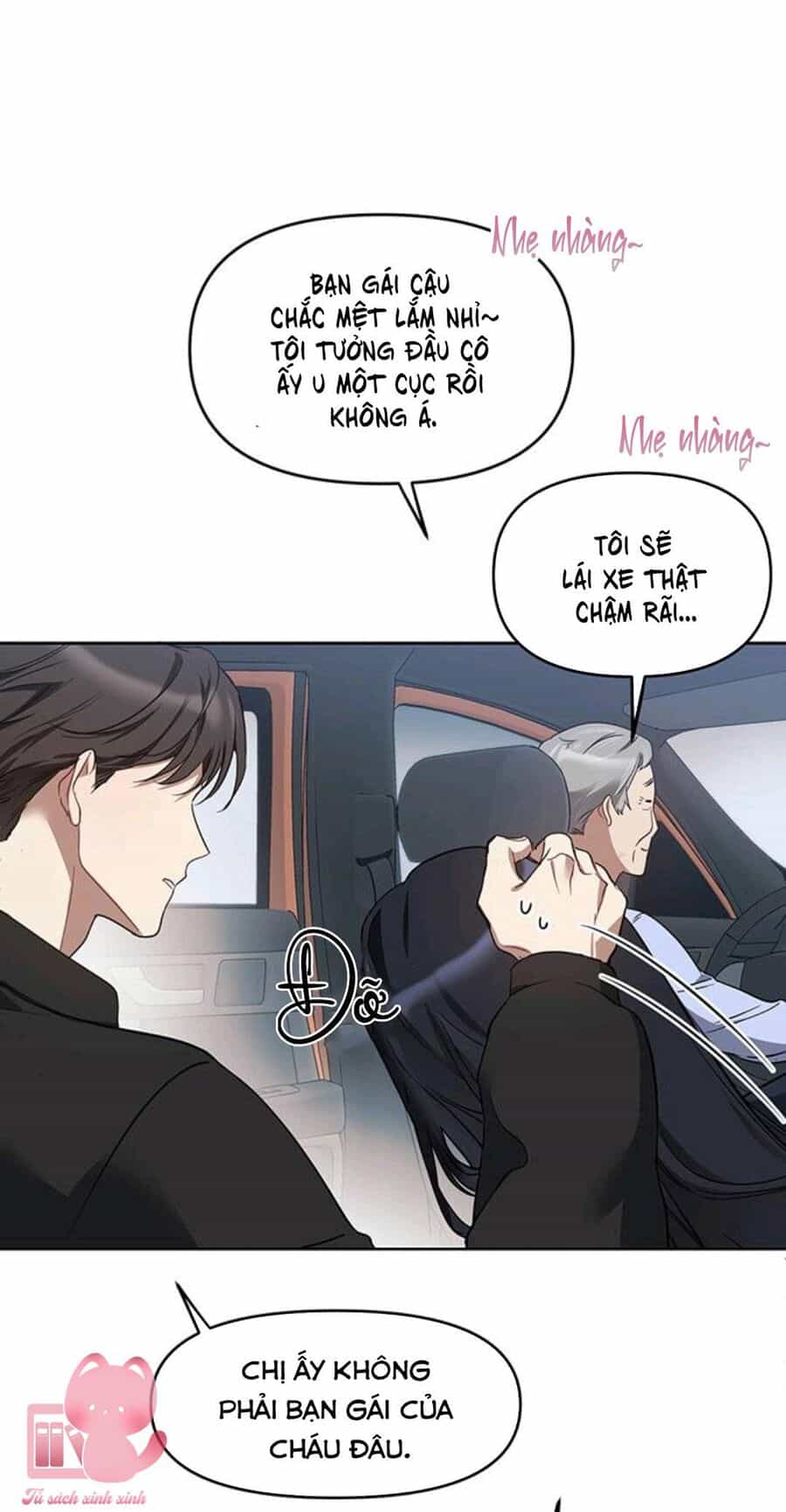 Vận Xui Chốn Công Sở - Chương 13 - ảnh 15