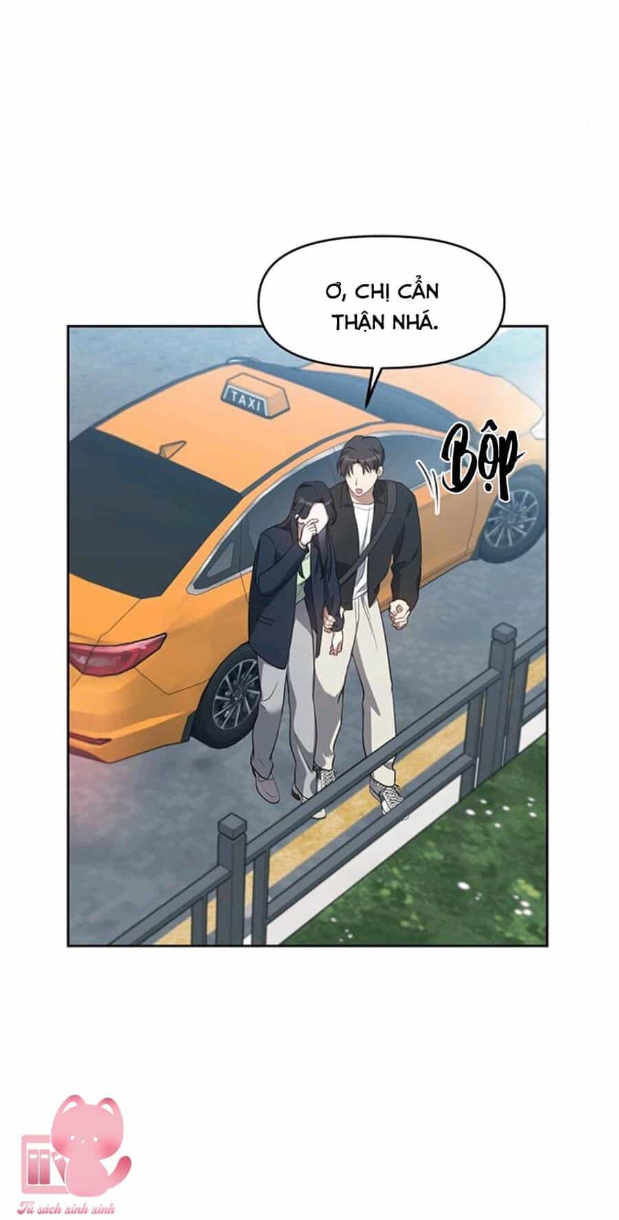 Vận Xui Chốn Công Sở - Chương 13 - ảnh 27