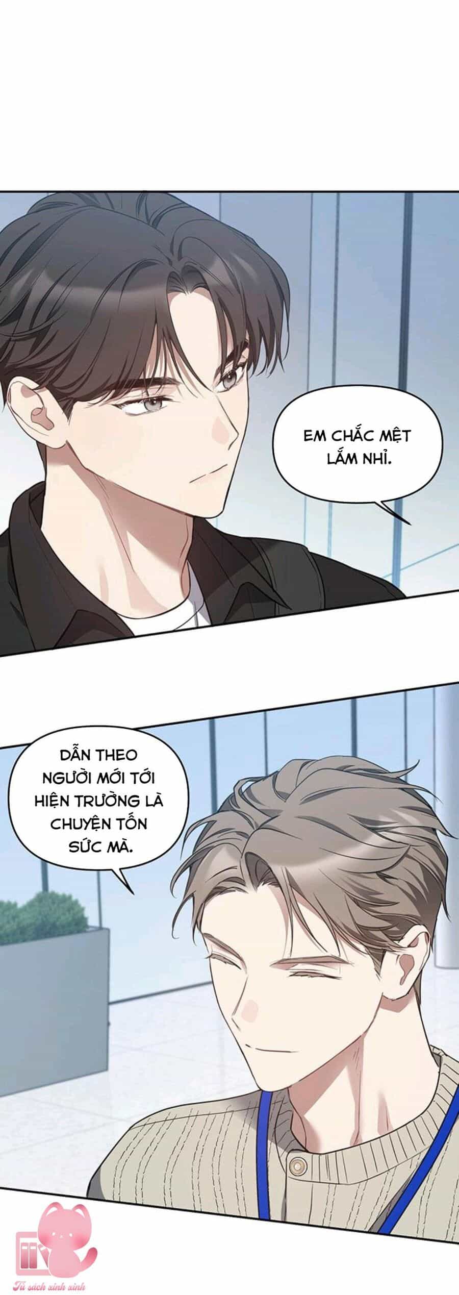 Vận Xui Chốn Công Sở - Chương 13 - ảnh 38