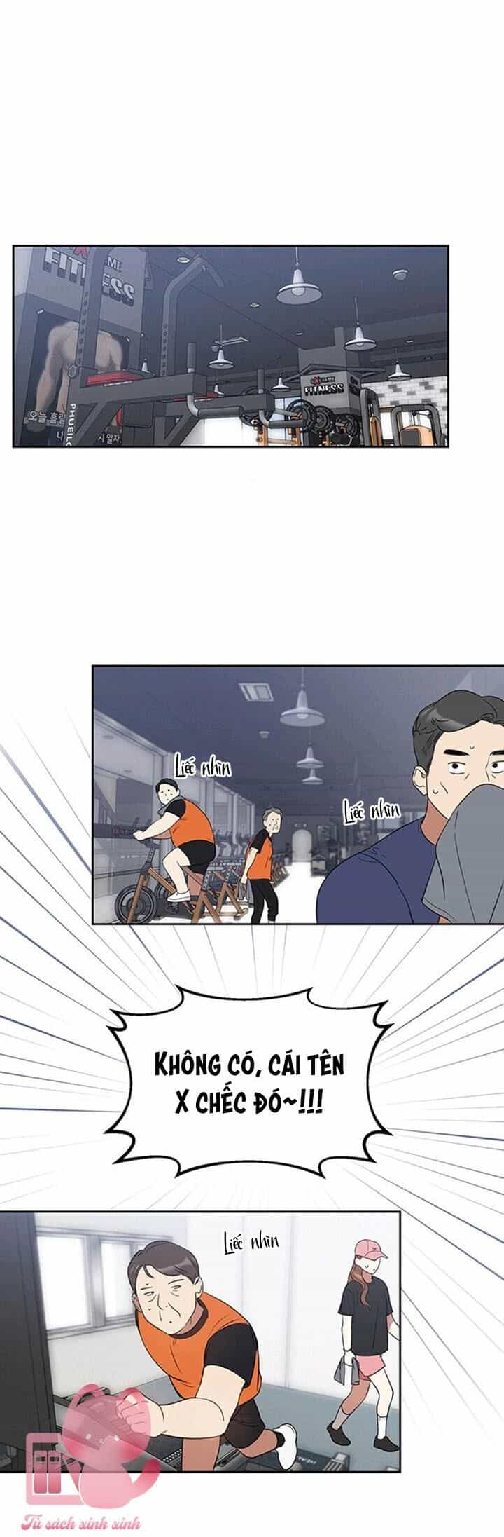 Vận Xui Chốn Công Sở - Chương 14 - ảnh 24