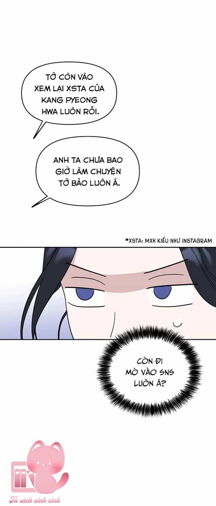 Vận Xui Chốn Công Sở - Chương 14 - ảnh 28