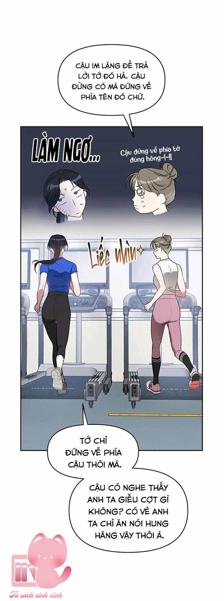Vận Xui Chốn Công Sở - Chương 14 - ảnh 31