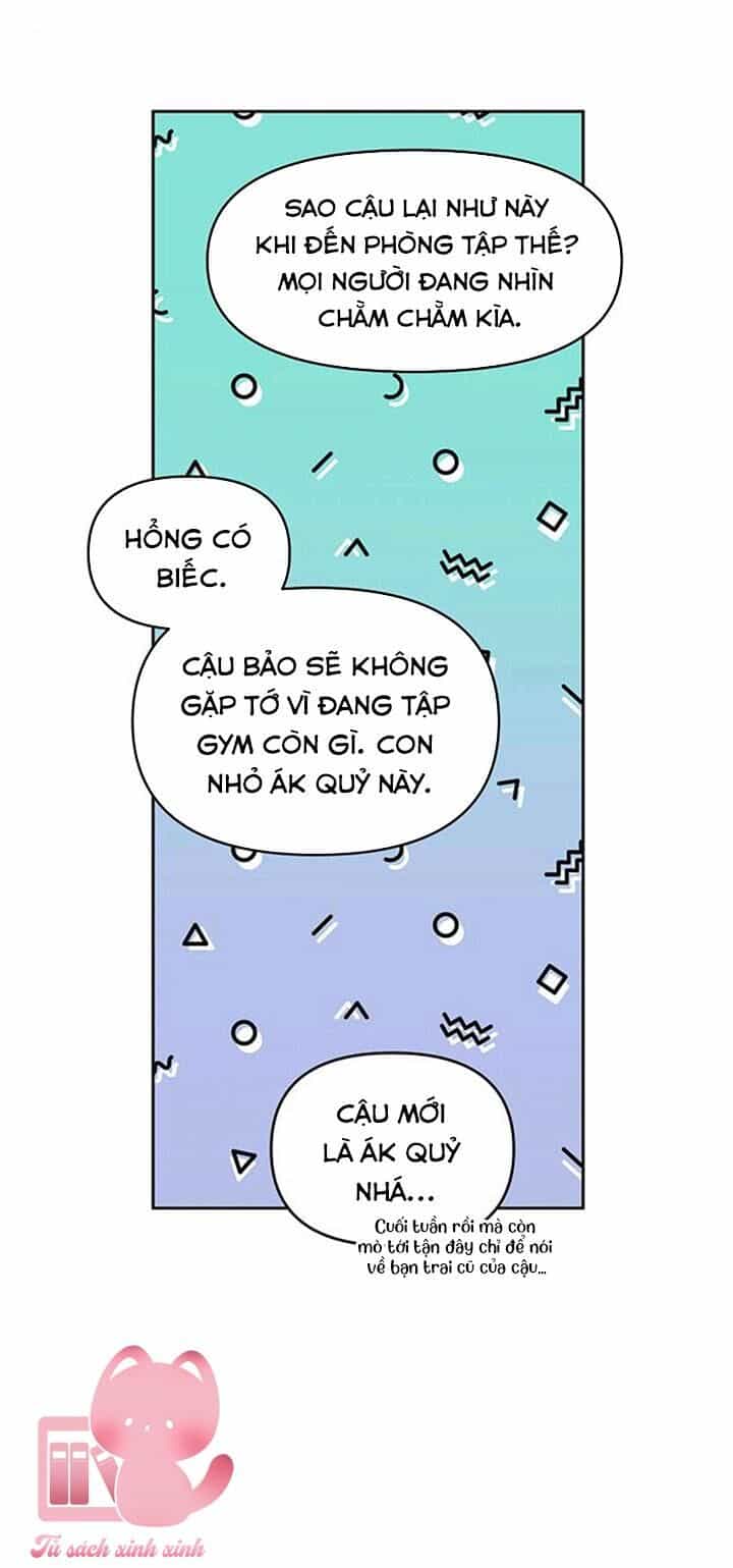 Vận Xui Chốn Công Sở - Chương 14 - ảnh 40