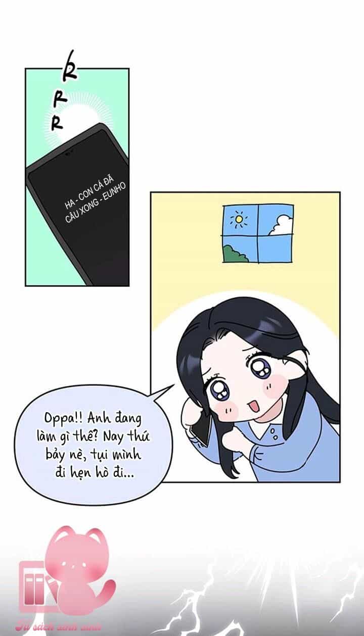 Vận Xui Chốn Công Sở - Chương 15 - ảnh 18