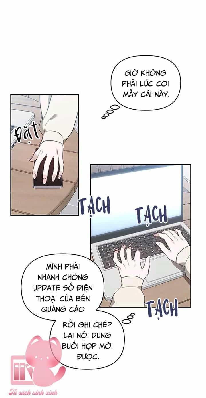 Vận Xui Chốn Công Sở - Chương 16 - ảnh 6