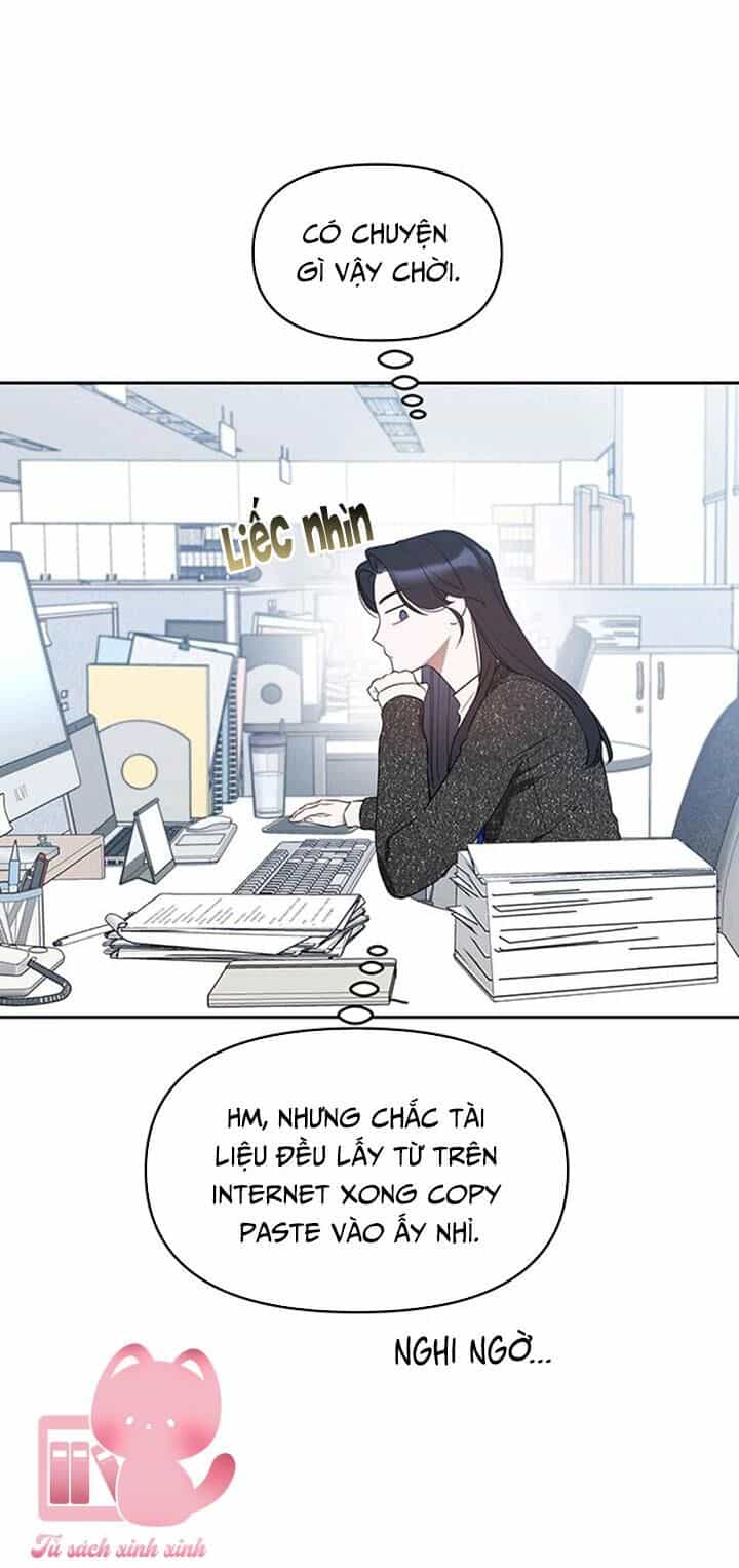 Vận Xui Chốn Công Sở - Chương 17 - ảnh 25