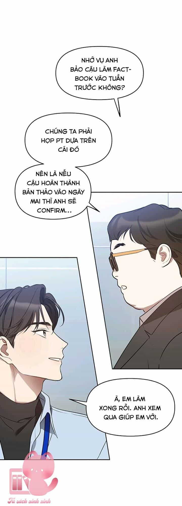 Vận Xui Chốn Công Sở - Chương 17 - ảnh 3