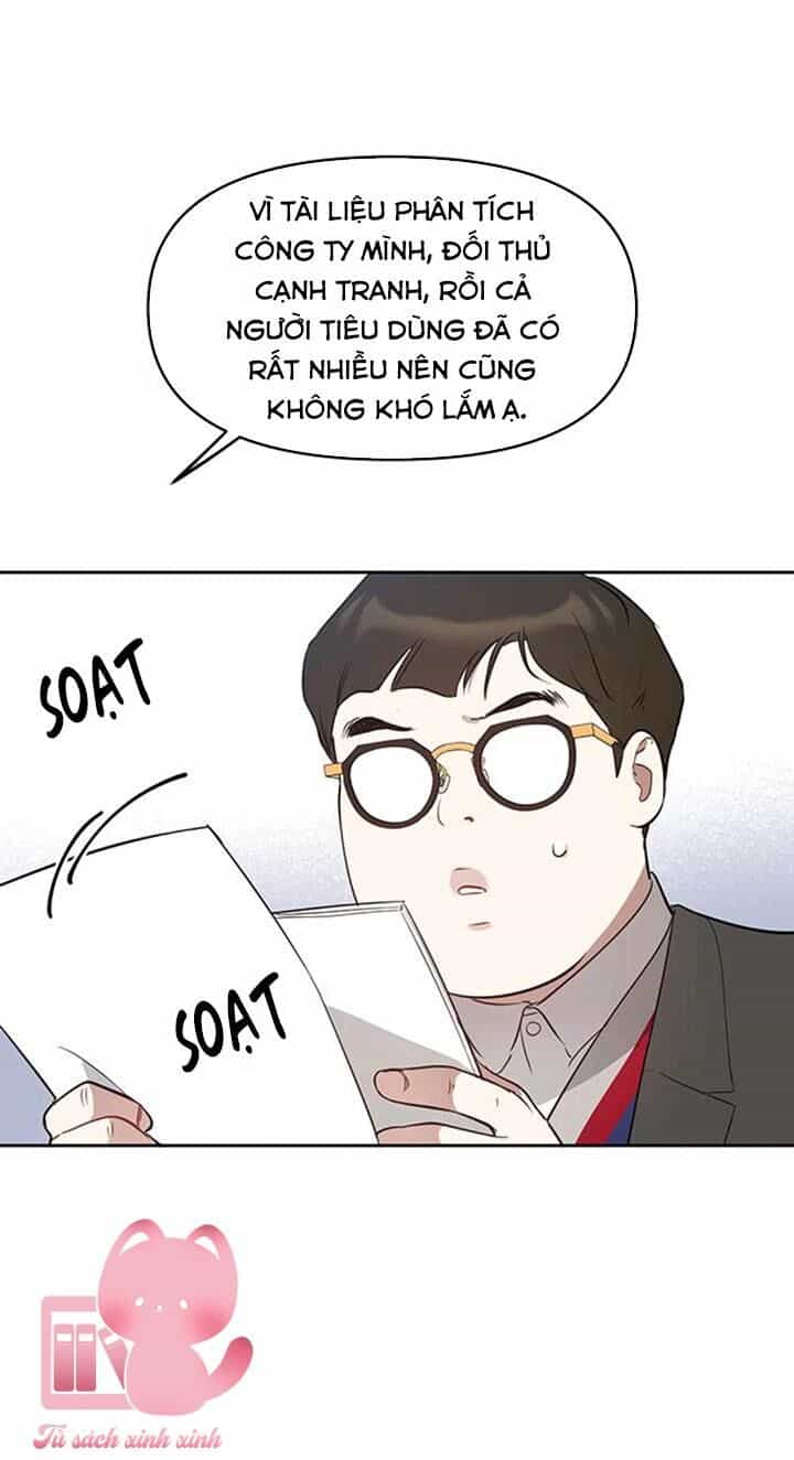 Vận Xui Chốn Công Sở - Chương 17 - ảnh 8