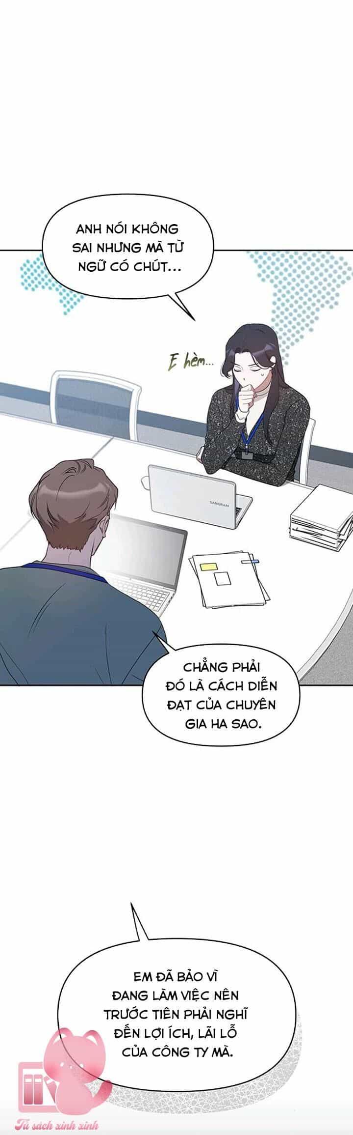 Vận Xui Chốn Công Sở - Chương 19 - ảnh 7