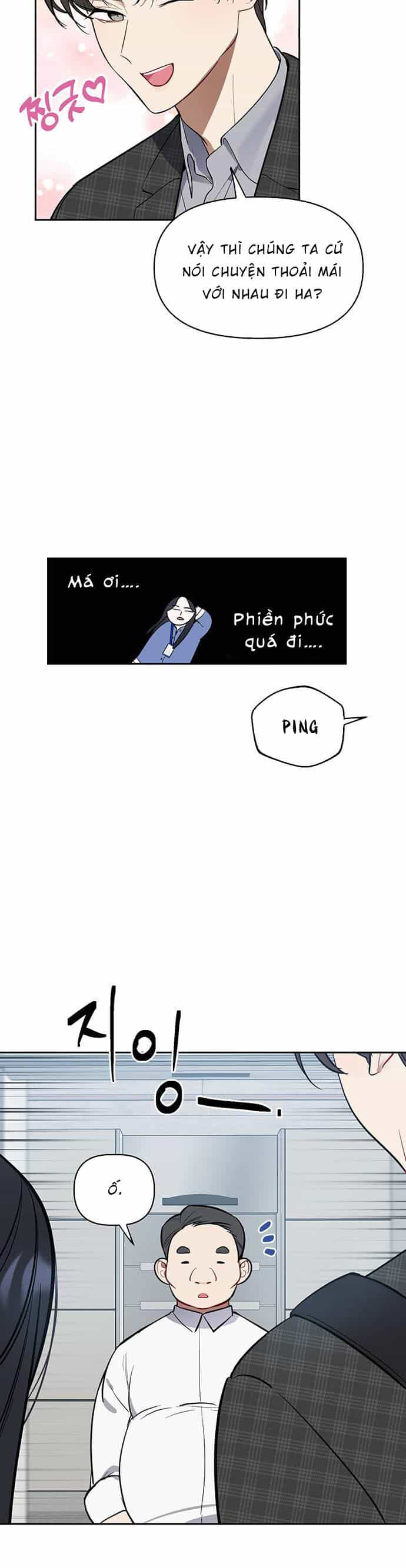 Vận Xui Chốn Công Sở - Chương 2 - ảnh 39