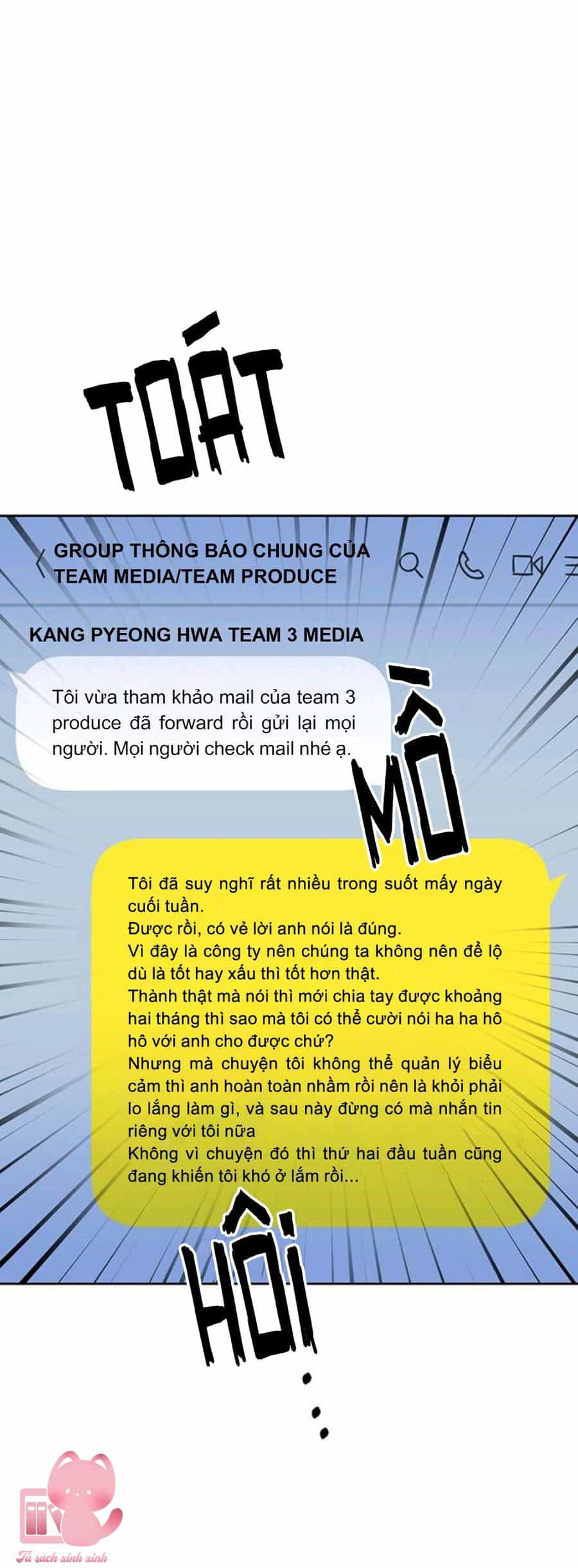 Vận Xui Chốn Công Sở - Chương 20 - ảnh 30