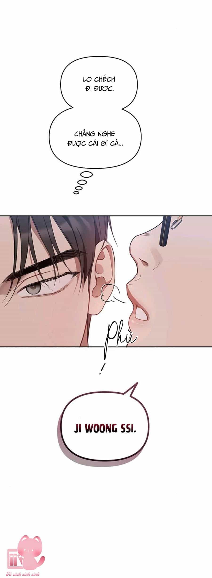 Vận Xui Chốn Công Sở - Chương 20 - ảnh 38