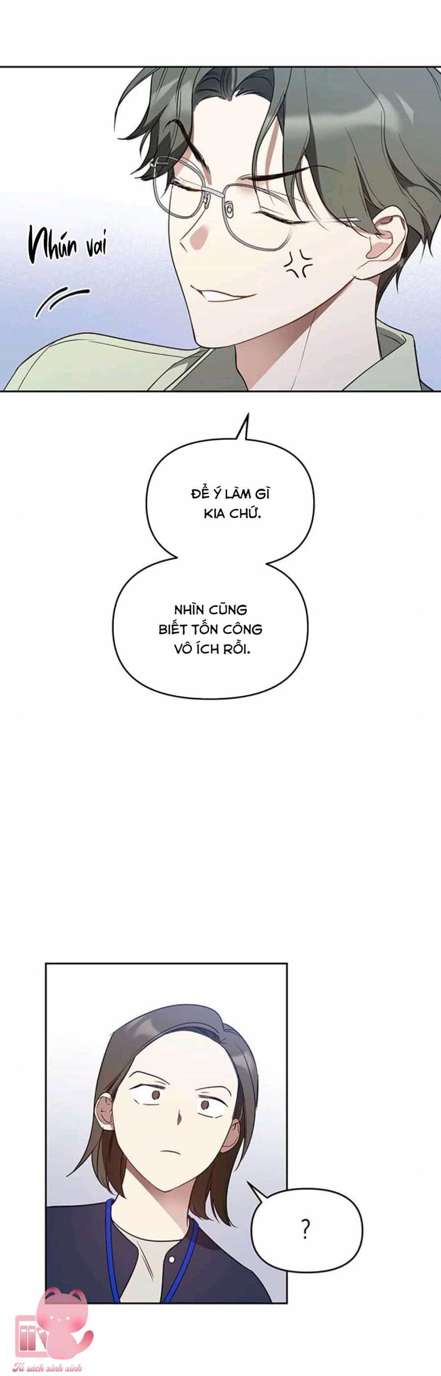 Vận Xui Chốn Công Sở - Chương 20 - ảnh 67