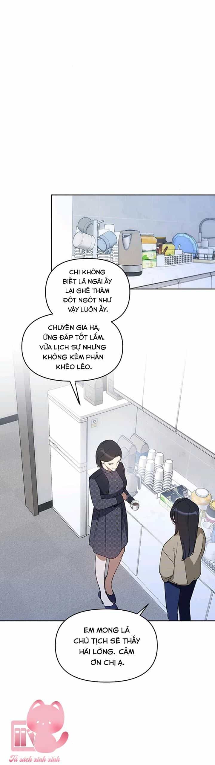 Vận Xui Chốn Công Sở - Chương 21 - ảnh 46