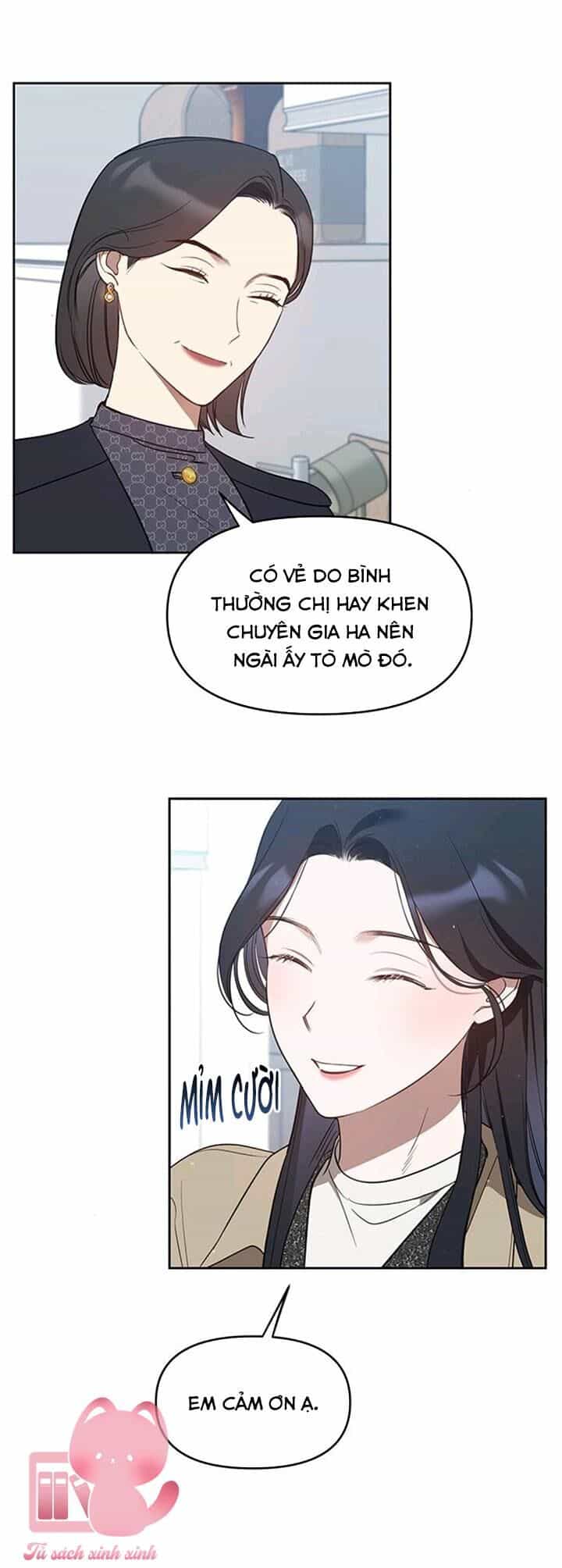 Vận Xui Chốn Công Sở - Chương 21 - ảnh 48