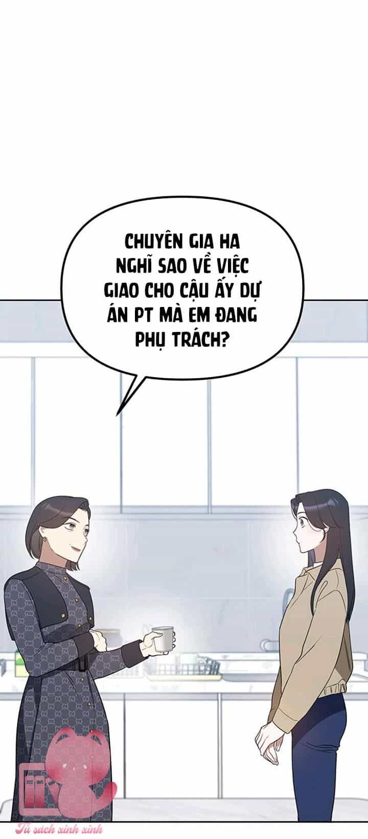Vận Xui Chốn Công Sở - Chương 21 - ảnh 51