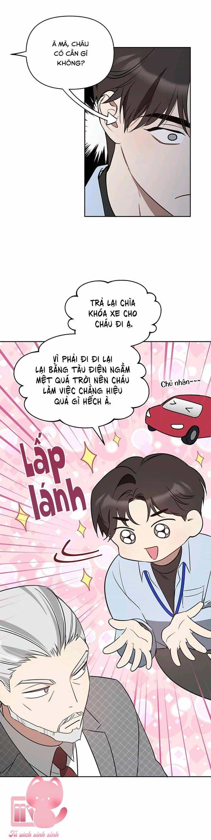 Vận Xui Chốn Công Sở - Chương 22 - ảnh 33
