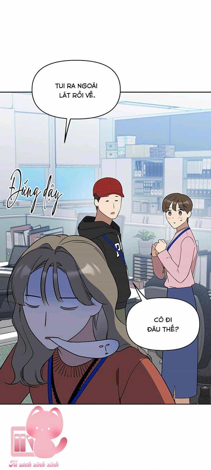 Vận Xui Chốn Công Sở - Chương 22 - ảnh 57