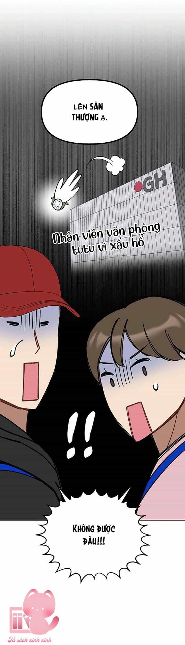 Vận Xui Chốn Công Sở - Chương 22 - ảnh 58