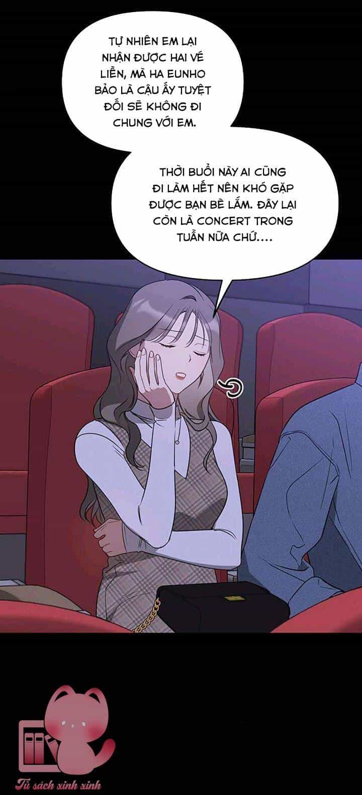 Vận Xui Chốn Công Sở - Chương 23 - ảnh 61