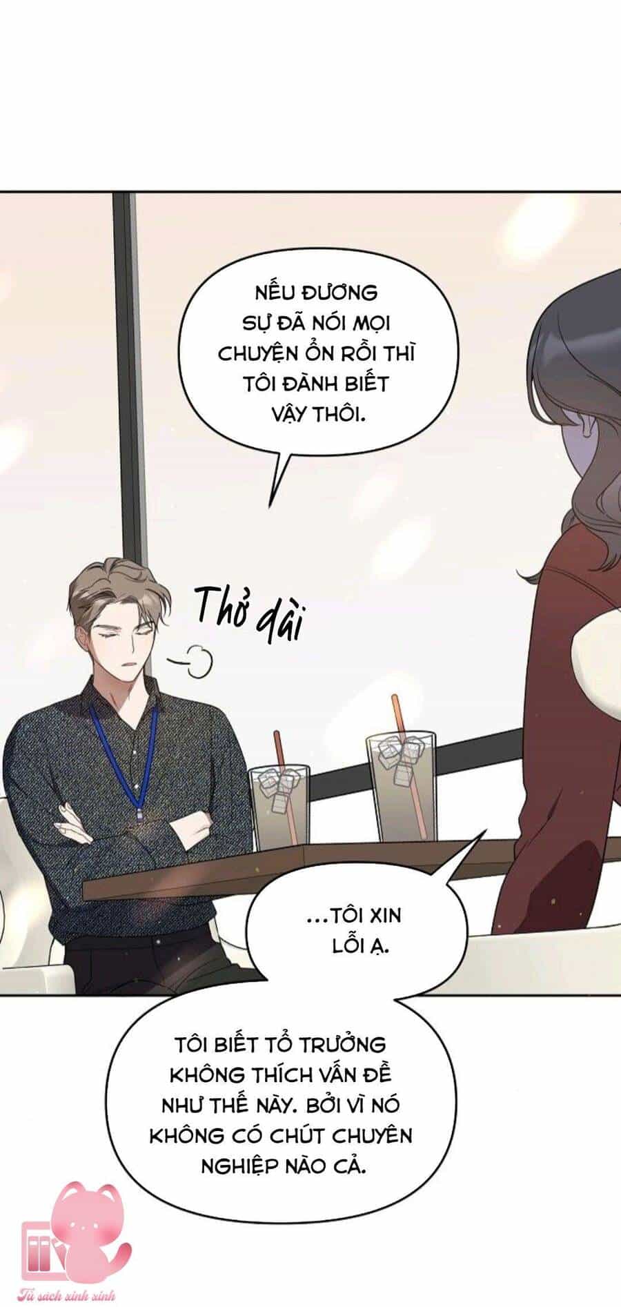 Vận Xui Chốn Công Sở - Chương 24 - ảnh 7