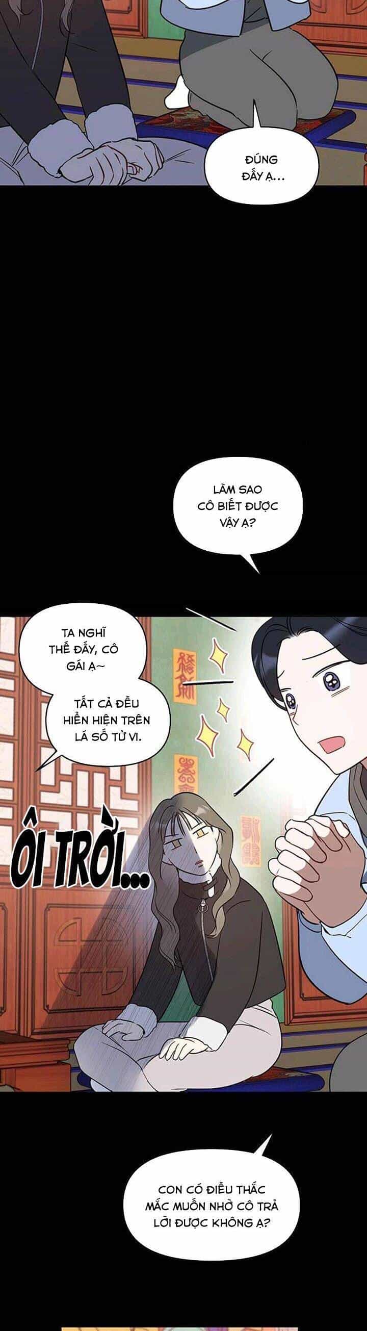 Vận Xui Chốn Công Sở - Chương 25 - ảnh 10