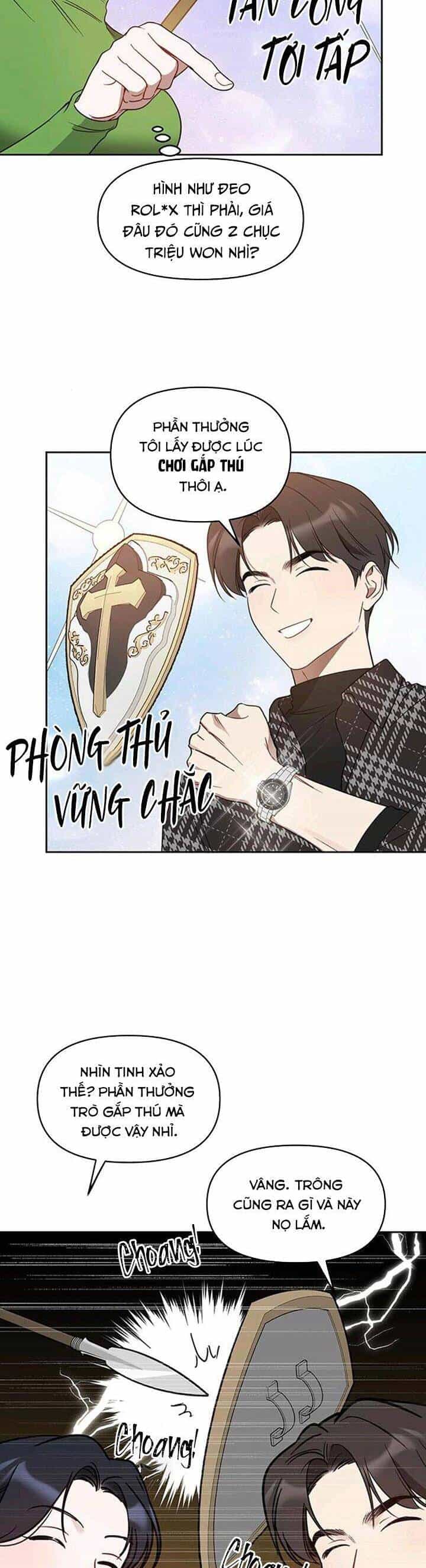 Vận Xui Chốn Công Sở - Chương 26 - ảnh 30