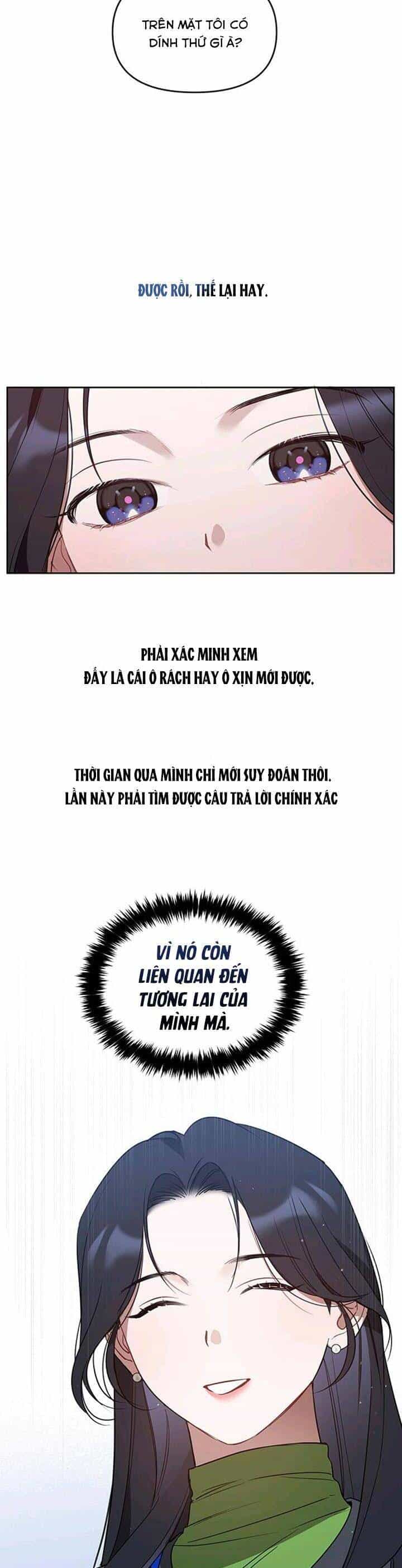 Vận Xui Chốn Công Sở - Chương 26 - ảnh 4