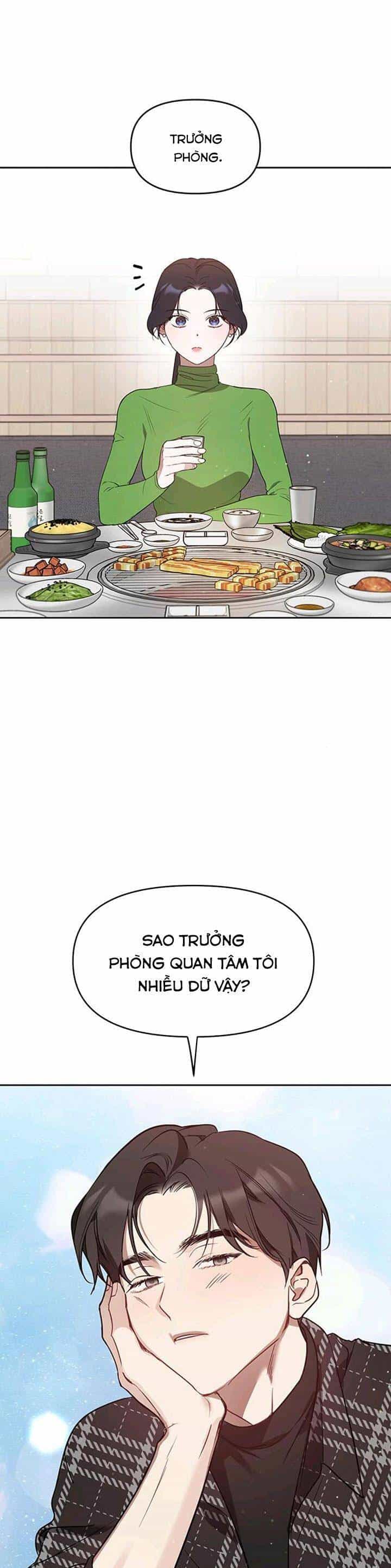 Vận Xui Chốn Công Sở - Chương 27 - ảnh 3