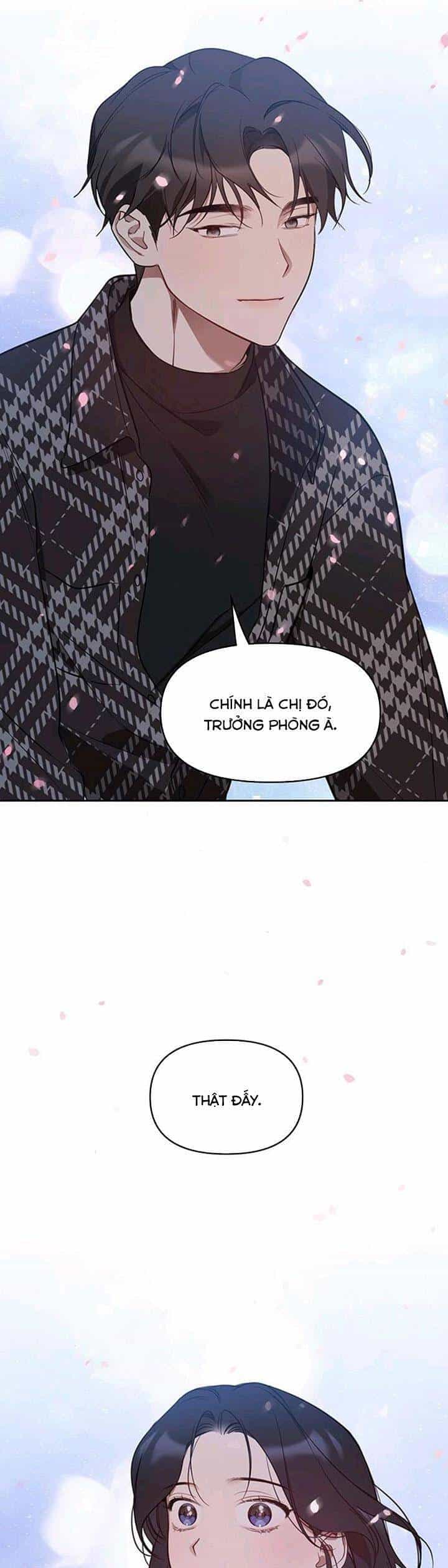 Vận Xui Chốn Công Sở - Chương 27 - ảnh 39