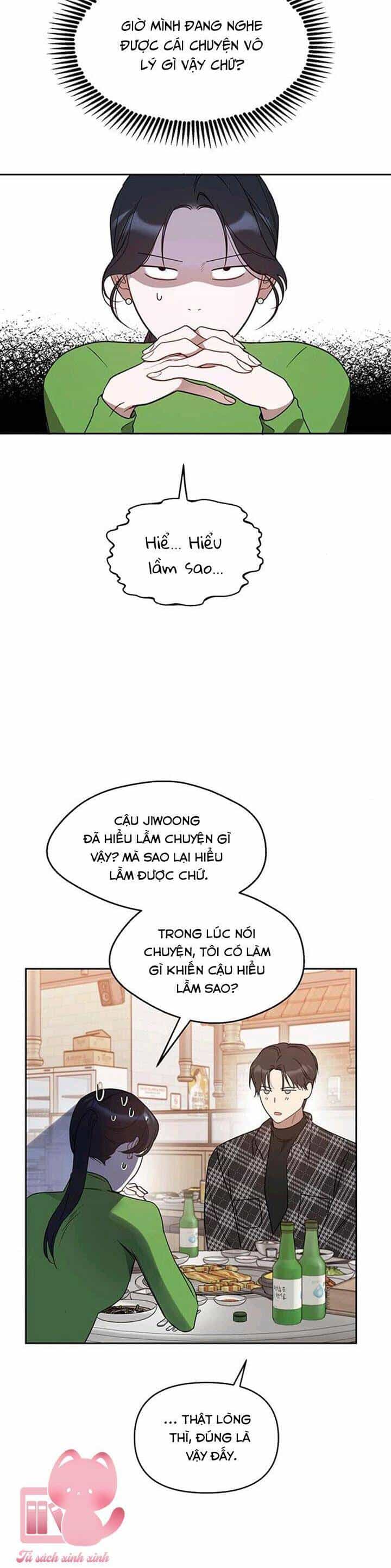 Vận Xui Chốn Công Sở - Chương 27 - ảnh 8
