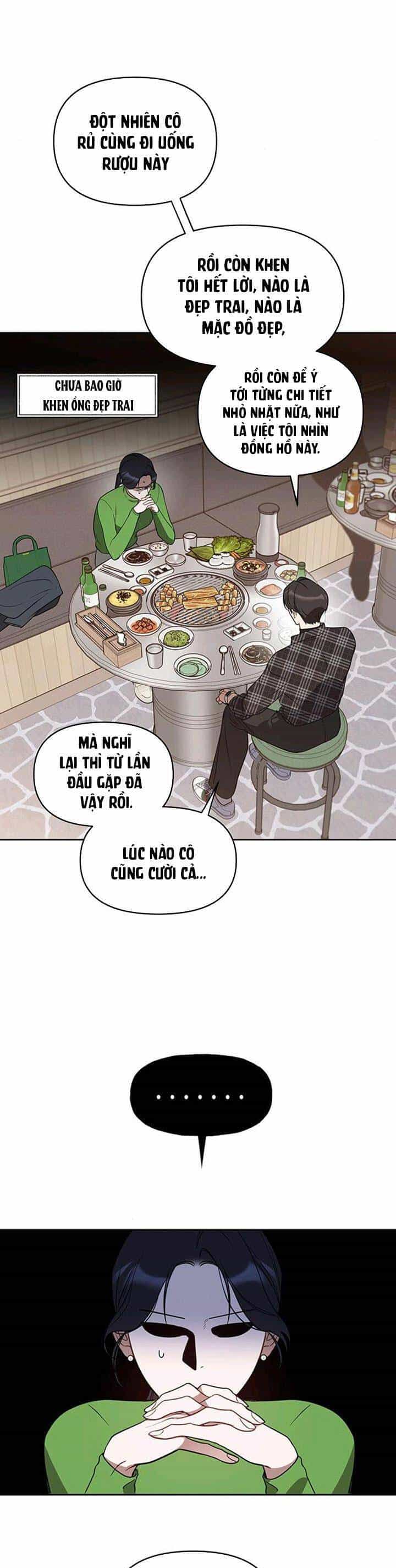 Vận Xui Chốn Công Sở - Chương 27 - ảnh 9