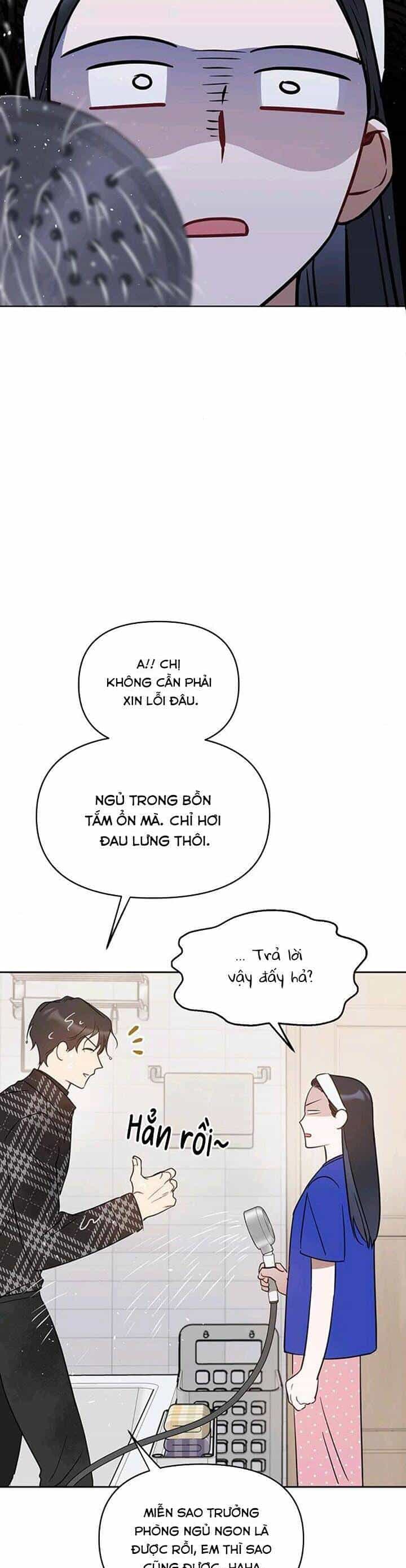 Vận Xui Chốn Công Sở - Chương 28 - ảnh 41