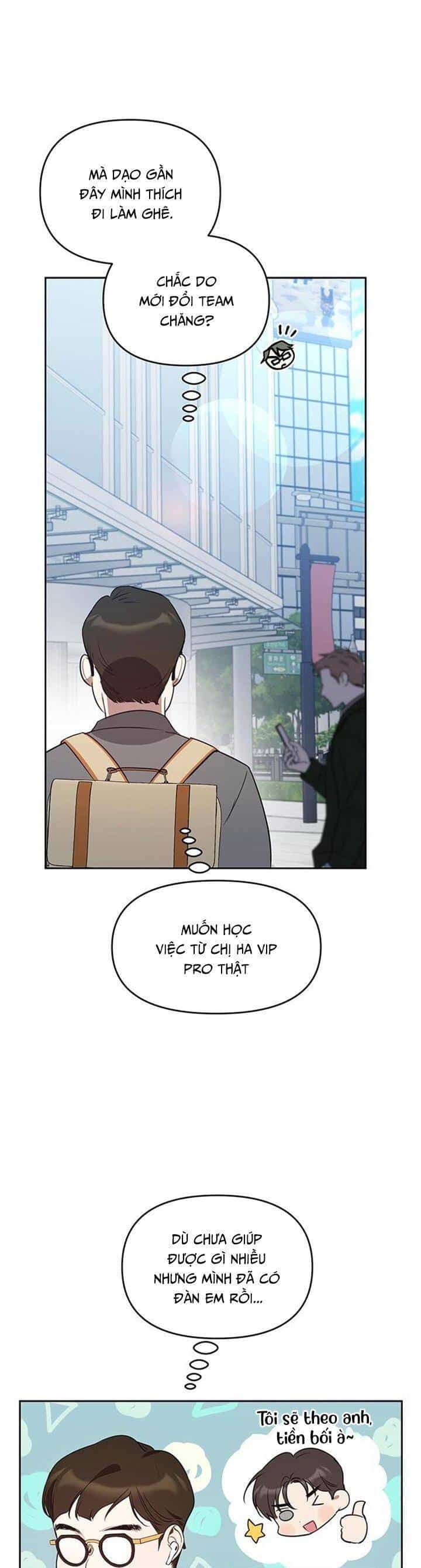 Vận Xui Chốn Công Sở - Chương 29 - ảnh 22