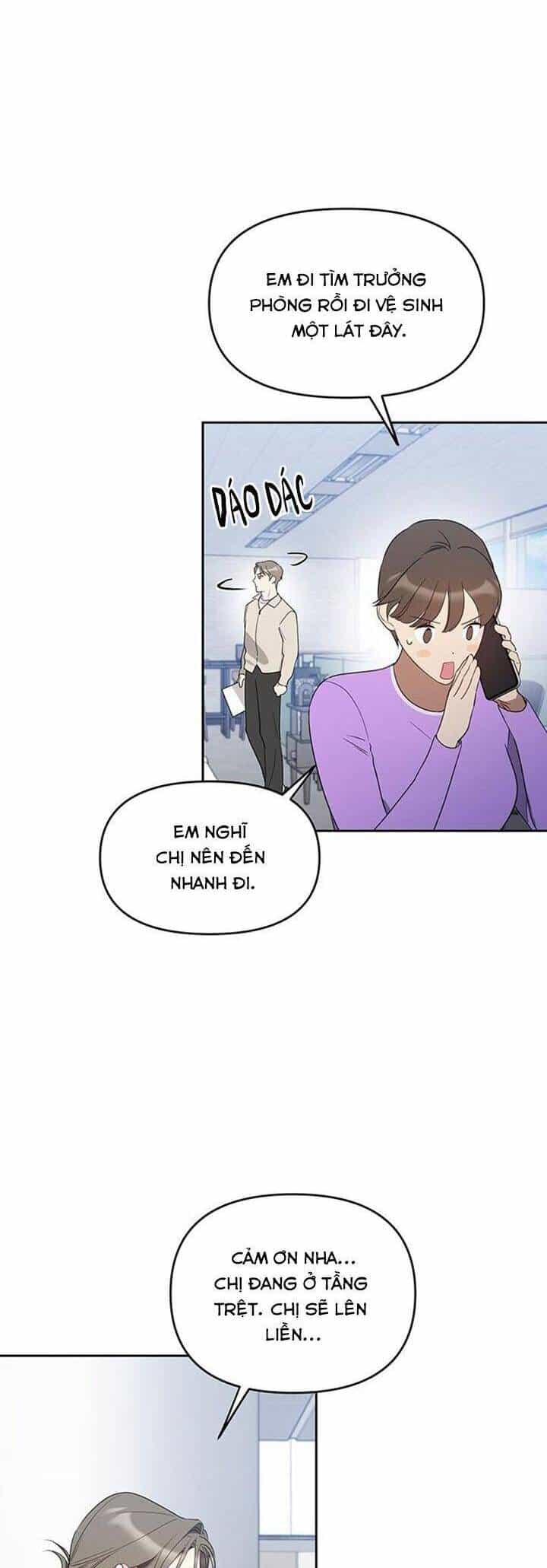 Vận Xui Chốn Công Sở - Chương 29 - ảnh 33