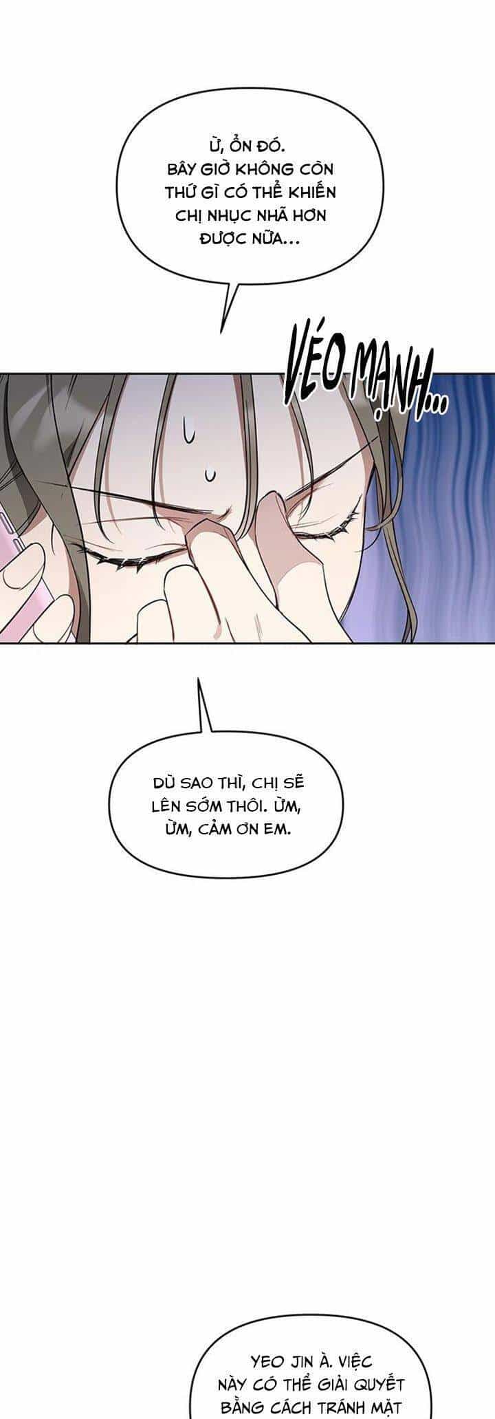 Vận Xui Chốn Công Sở - Chương 29 - ảnh 35