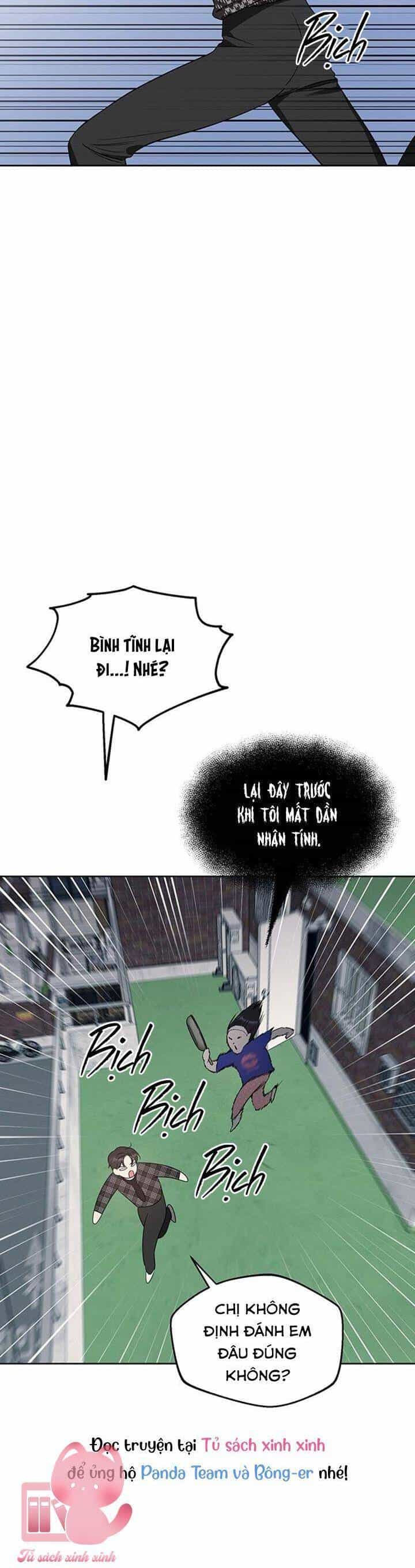 Vận Xui Chốn Công Sở - Chương 29 - ảnh 6