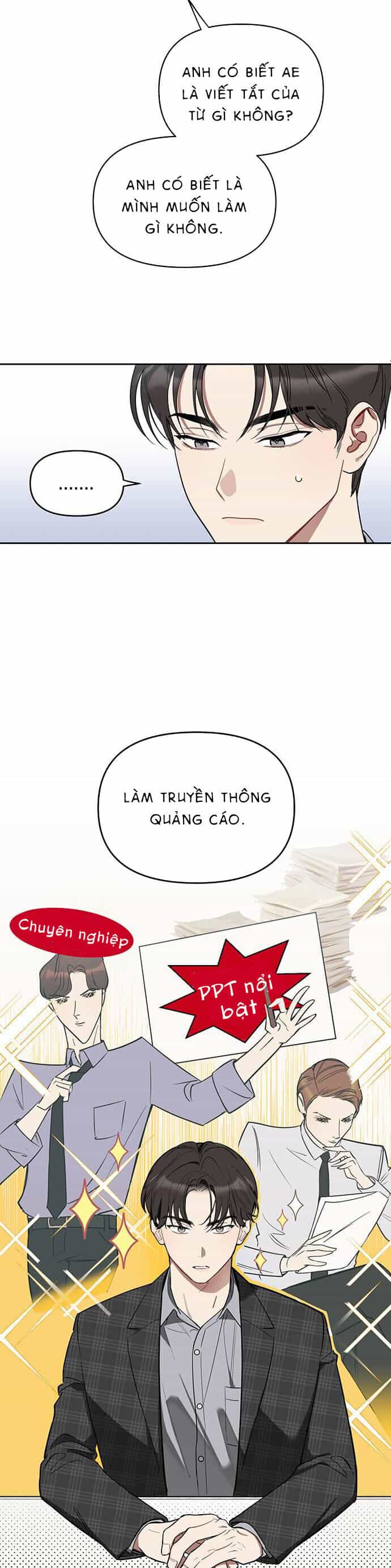 Vận Xui Chốn Công Sở - Chương 3 - ảnh 21