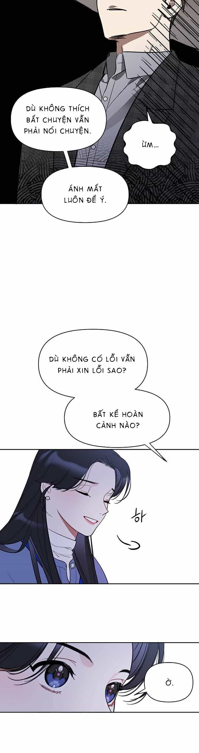 Vận Xui Chốn Công Sở - Chương 3 - ảnh 24