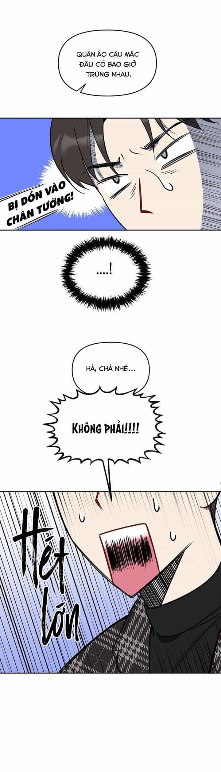 Vận Xui Chốn Công Sở - Chương 30 - ảnh 33