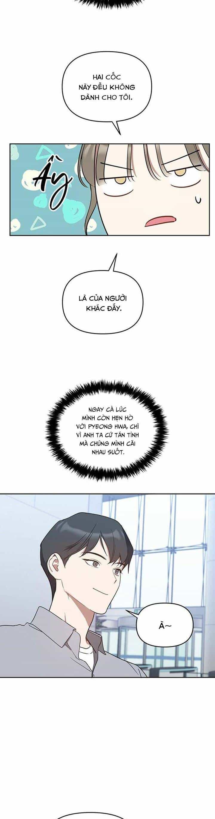 Vận Xui Chốn Công Sở - Chương 30 - ảnh 8