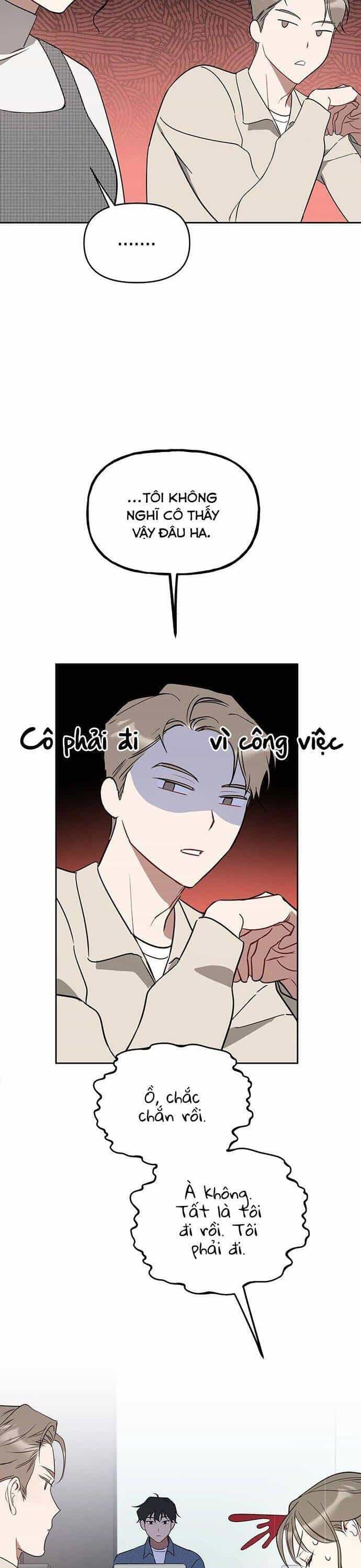 Vận Xui Chốn Công Sở - Chương 31 - ảnh 32