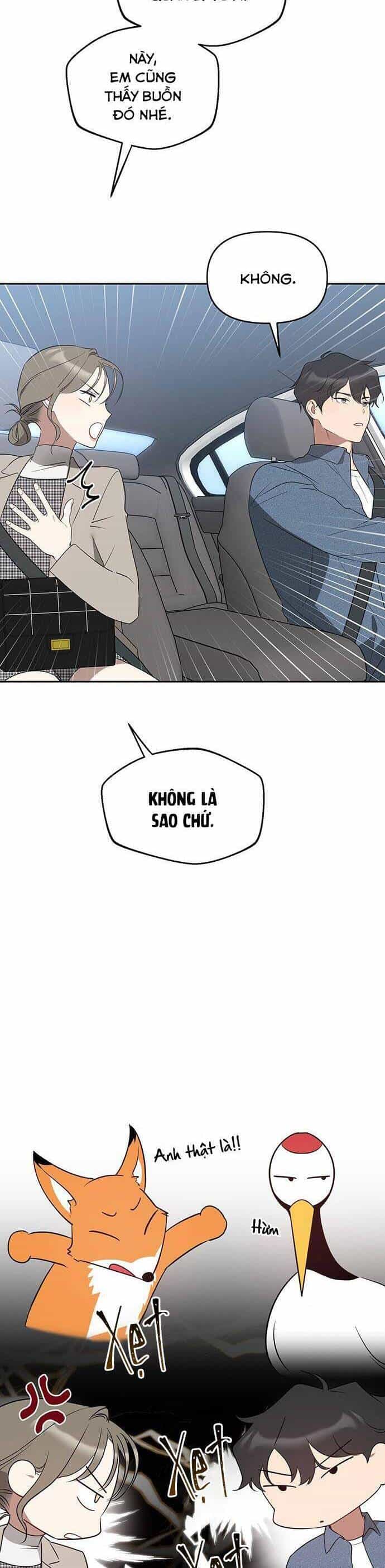 Vận Xui Chốn Công Sở - Chương 32 - ảnh 16