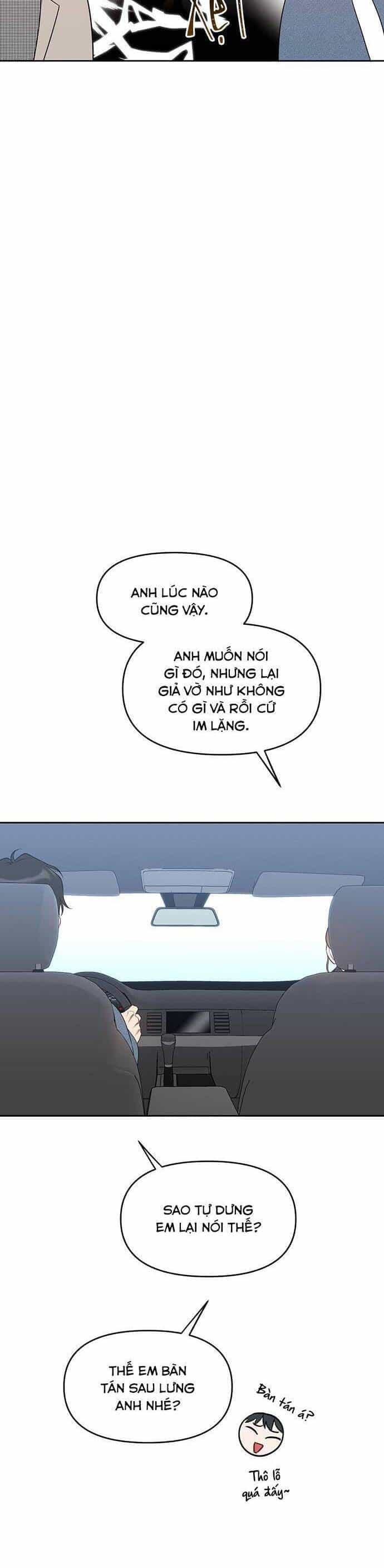 Vận Xui Chốn Công Sở - Chương 32 - ảnh 17