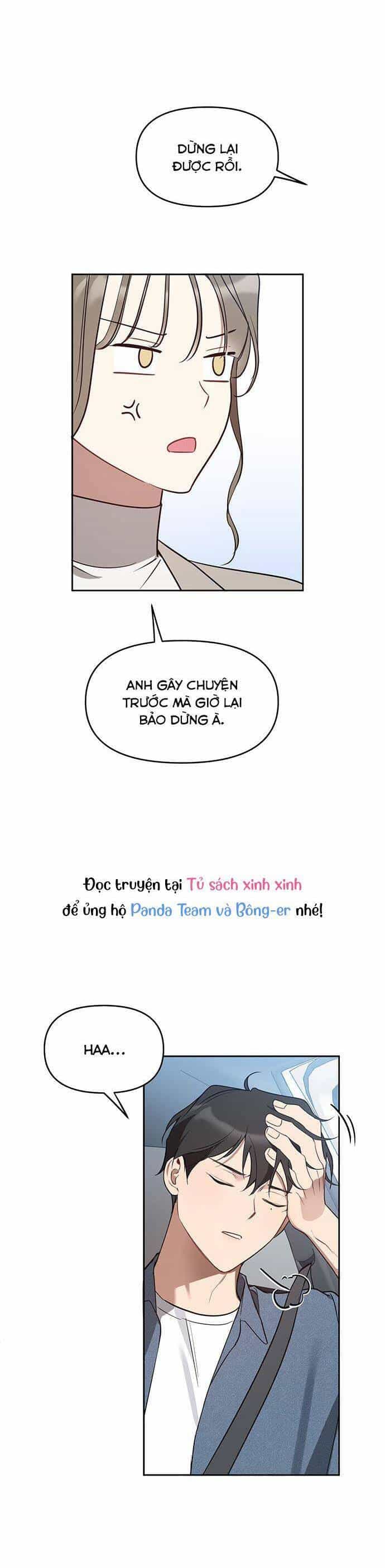 Vận Xui Chốn Công Sở - Chương 32 - ảnh 18
