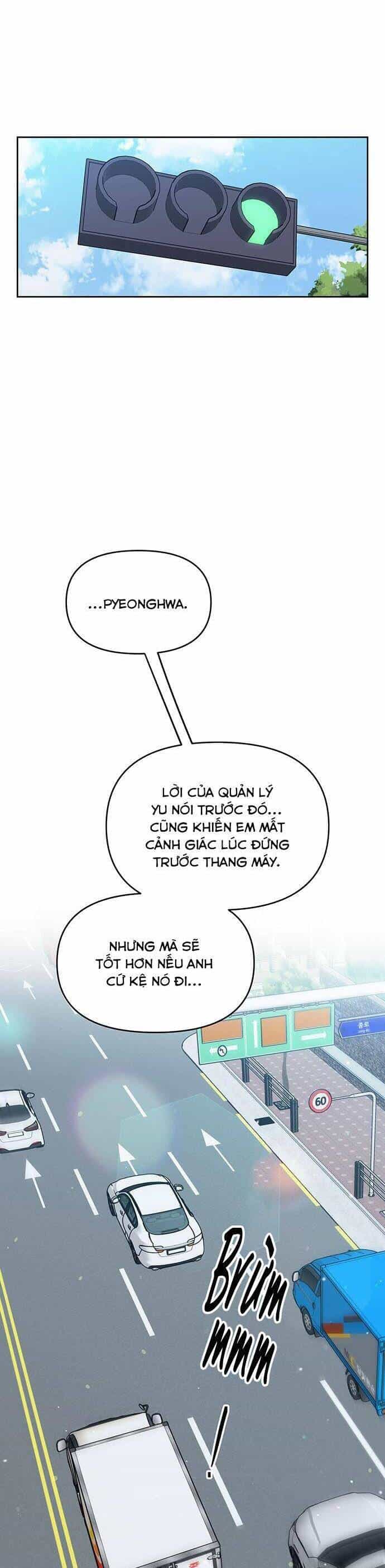 Vận Xui Chốn Công Sở - Chương 32 - ảnh 20