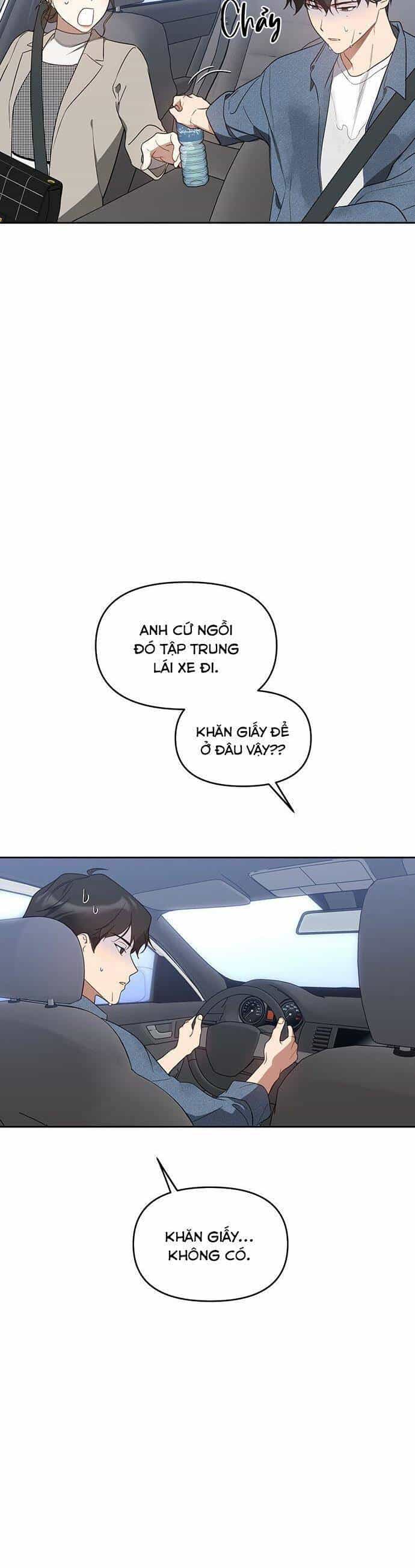 Vận Xui Chốn Công Sở - Chương 32 - ảnh 30