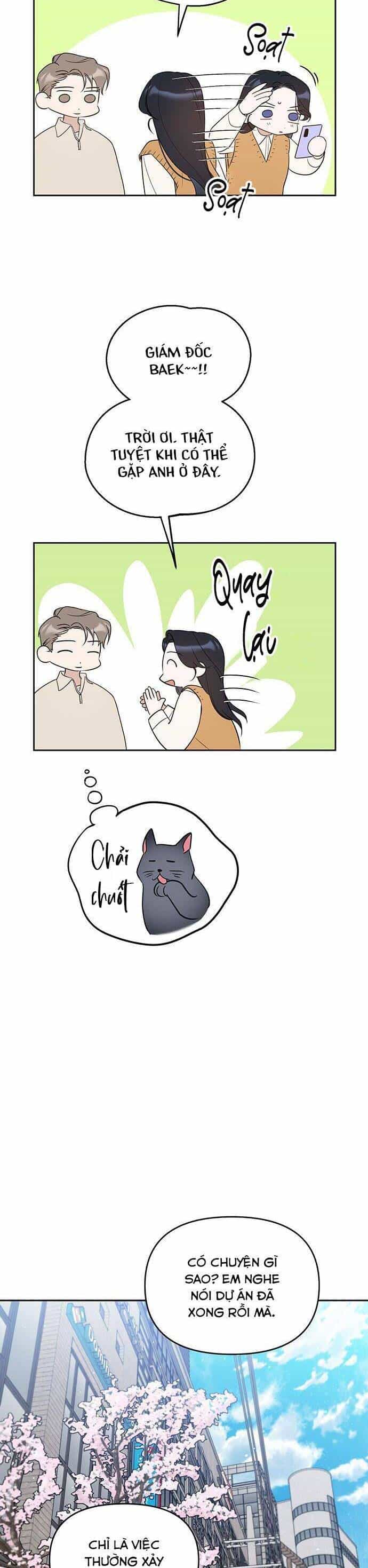 Vận Xui Chốn Công Sở - Chương 33 - ảnh 26