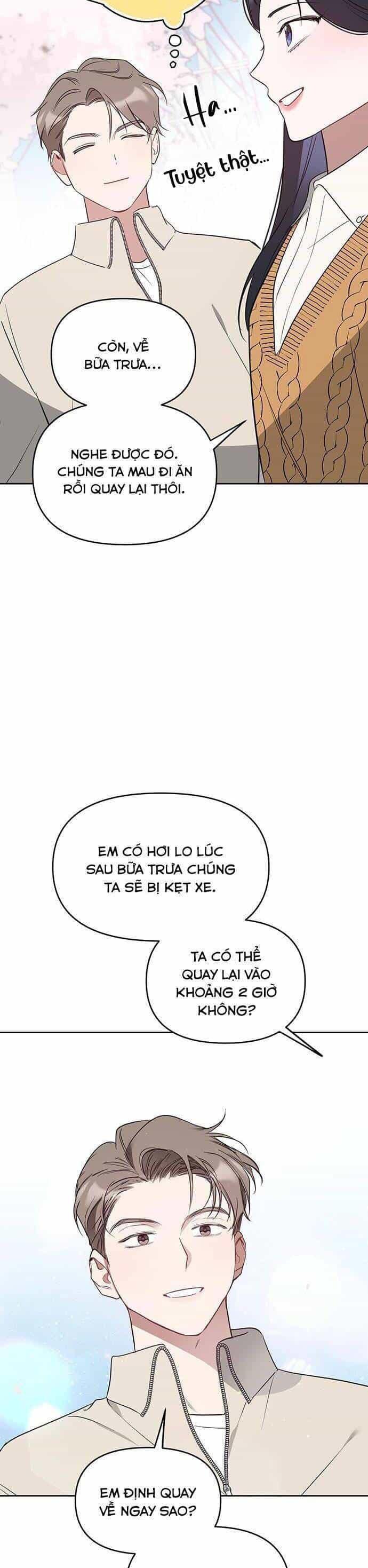 Vận Xui Chốn Công Sở - Chương 33 - ảnh 29